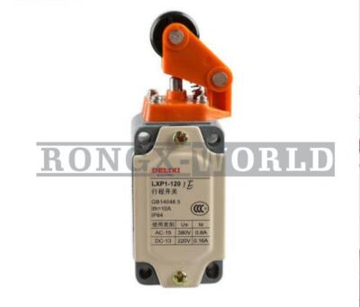 ONE NEW DELIXI LXP1-120 LXP1-120/1E LIMIT SWITCH