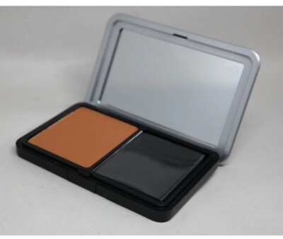 MAKE UP FOREVER Matte Velvet Skin Blurring Powder Foundation R520 ~  .38 oz New