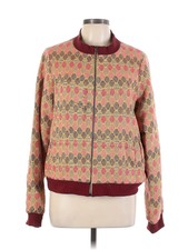 Chloe Oliver Women Red Jacket L