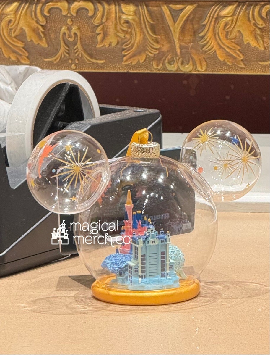 ディズニーショーケース Crystal World クリスタルワールド ティガー