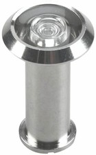 Onward 105CR 200&deg; Door Viewer, Chrome