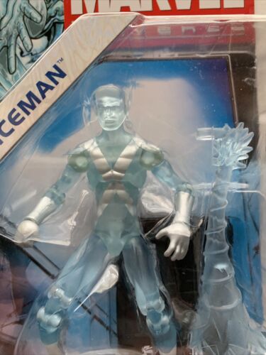 Marvel Universe Iceman #23 sehr schönes MOC - Bild 2 von 8