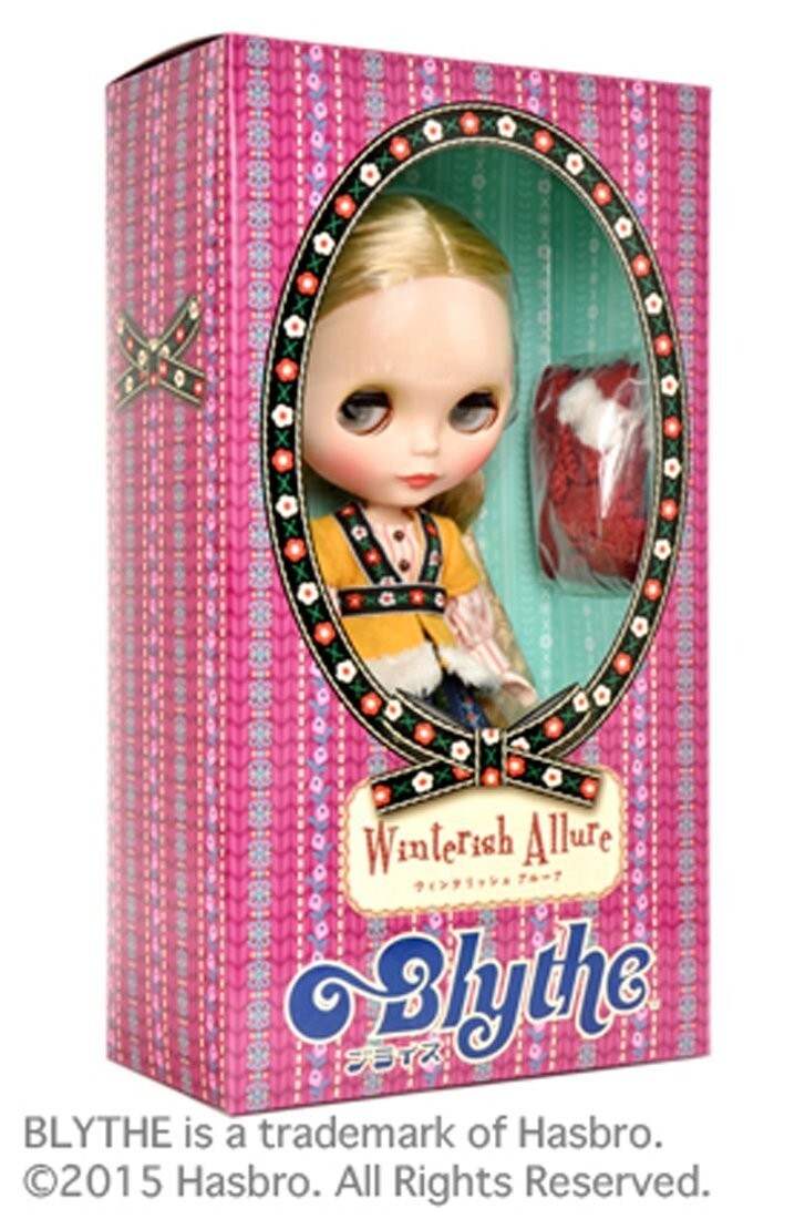 Neo Blythe 