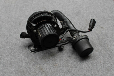 Audi R8 4S Sekundärluftpumpe 4S0906601 rechts secondary air pump right 6.246 km