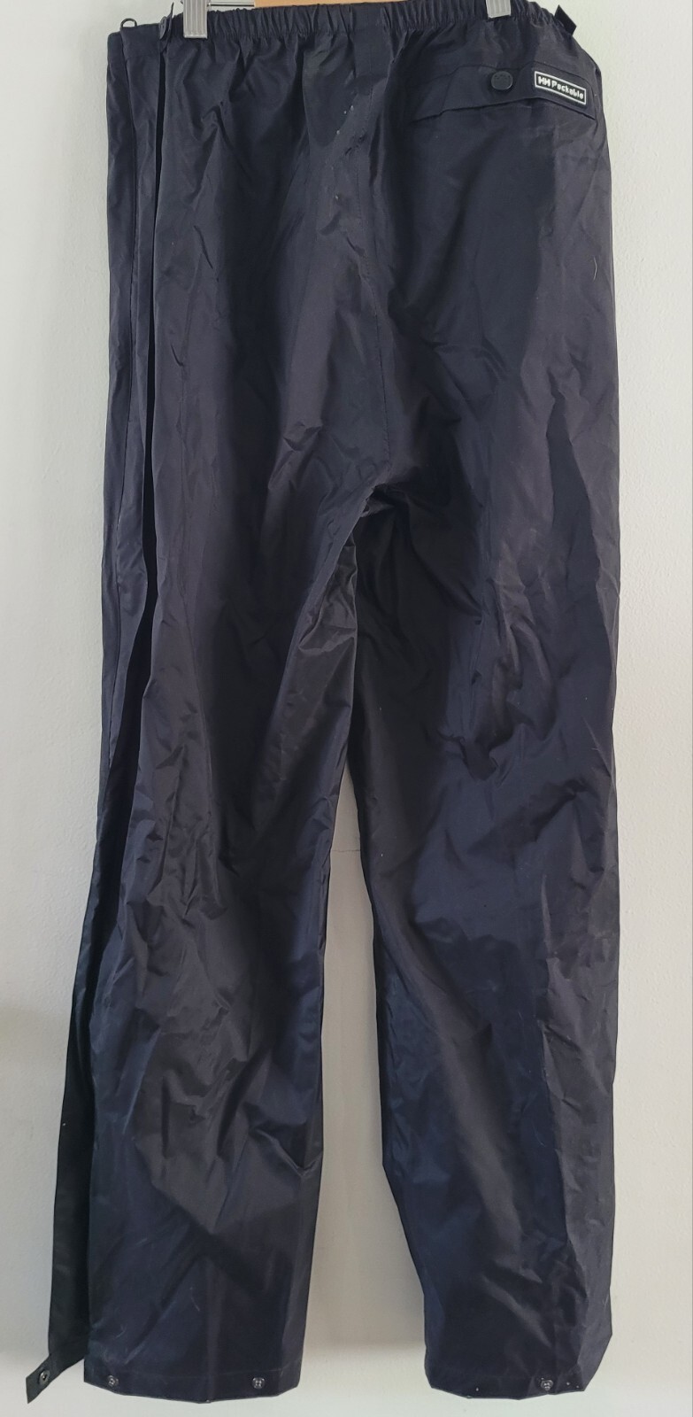 HELLY Hansen Helly Tech Performance Packable Blac… - image 5