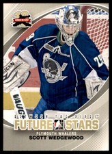 2011-12 In The Game Between Pipes Scott Wedgewood Plymouth Whalers #35