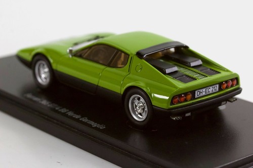 FERRARI 365 GT4 BB VERDE GERMOGLIO 1976 AUTOCULT ATC90196 1/43 333 PIEZAS GT/4 - Imagen 6 de 6