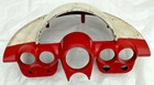 <!--F#f_0-->1958-62 Corvette Dash Cluster Housing C1 Chevy Gauge Instrument Panel Surround<!--F/-->