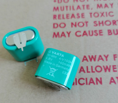 Varta - Confezione Da 4 Batterie NiMH "Longlife Accu" 800 MAh - Foto 5