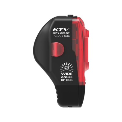 Lezyne KTV Drive STVZO Rear Light UK