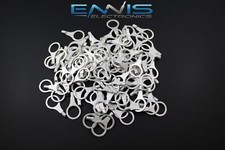 18-22 GAUGE 25 PK UNINSULATED/ NON INSULATED RING 3/8 TERMINAL CONNECTOR URR38