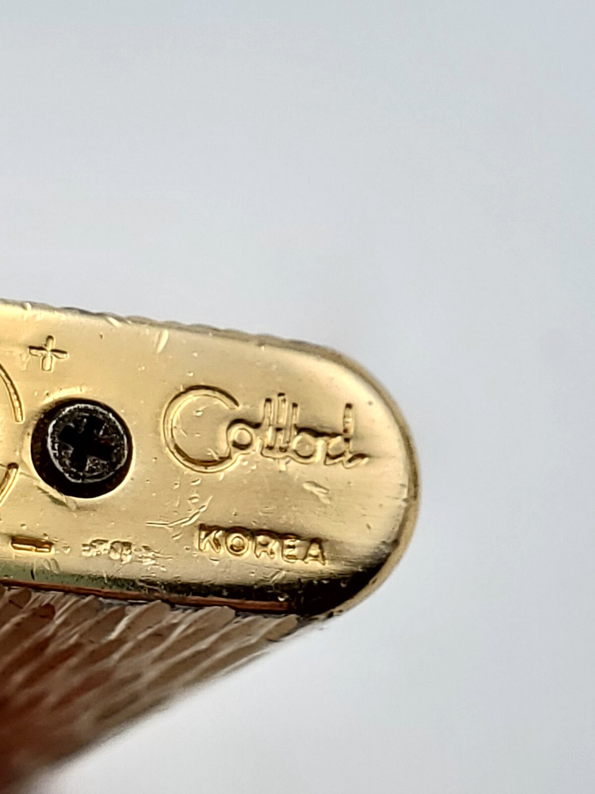 Colibri Lighter VINTAGE Lot Of Lighters Gold Electro Quartz Gold Novelty Lighter