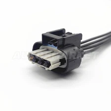 WPT-1232 Turbocharger Intake Pressure Sensor Connector For Ford F-150 2012-2015