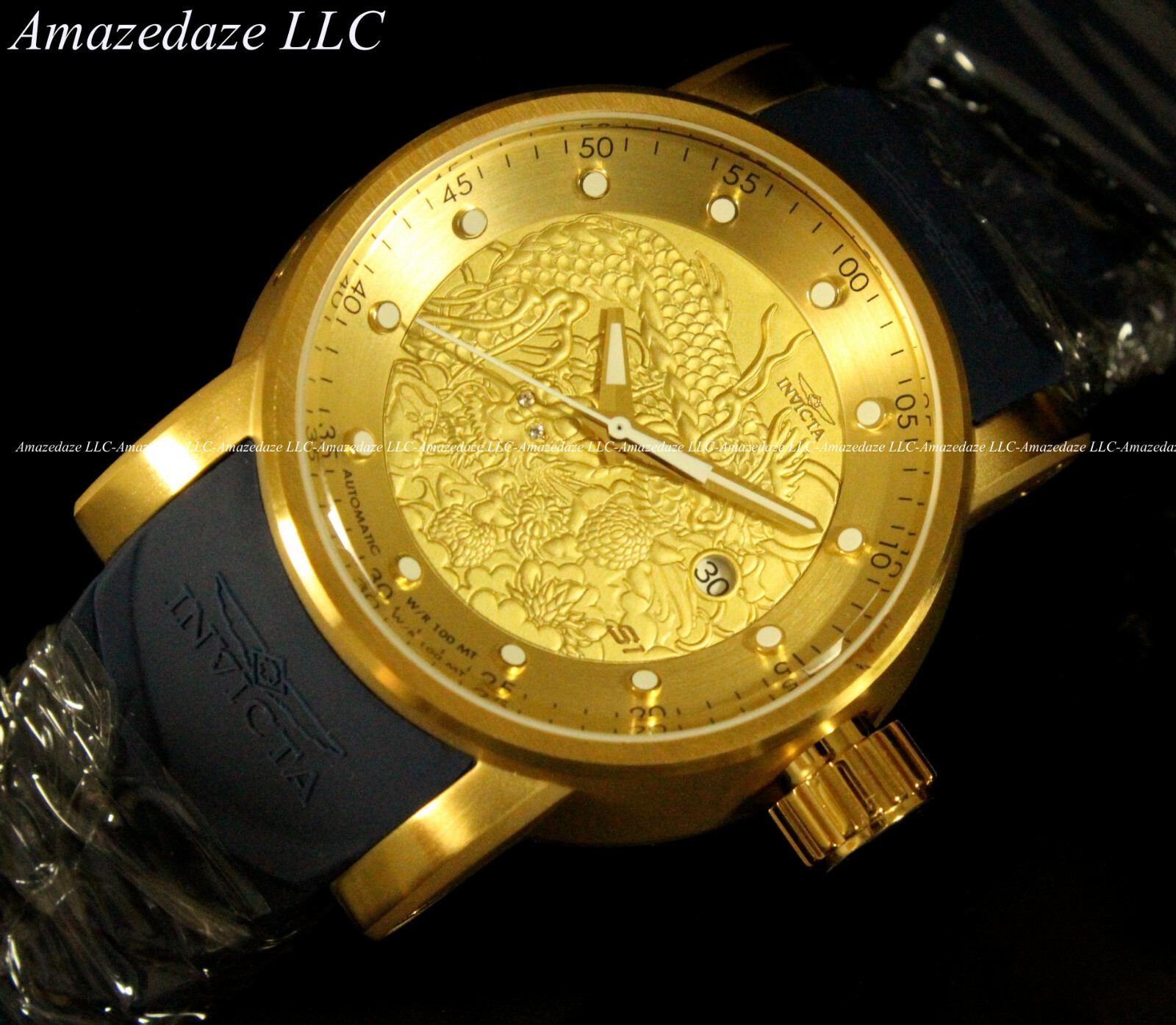 Invicta S1 Rally купить в Америке, лот 362768133152