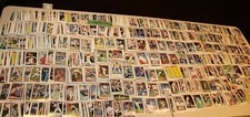 2,284 Mixed All 1991 40 Years Topps Assorted Baseball Cards Sports Trading 