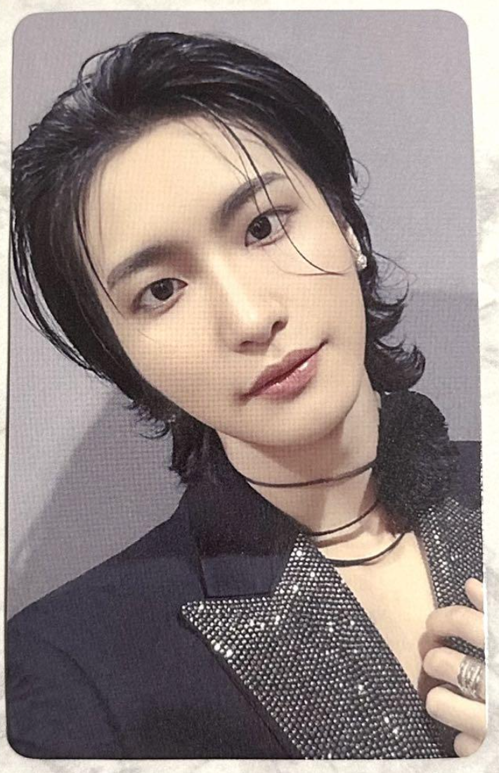 ATEEZ photocard Birthday JPFC Japan FanClub POB Japan Official