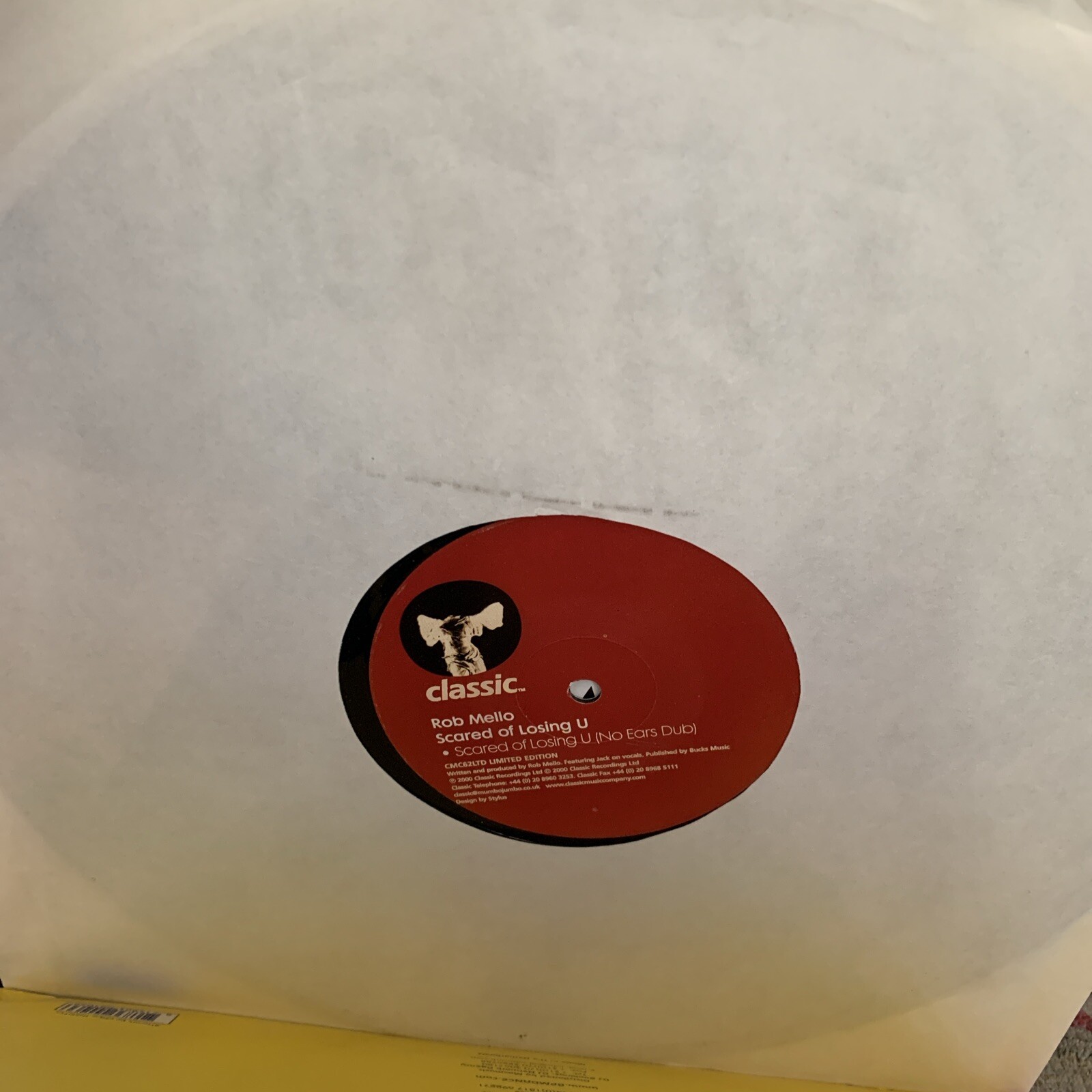 48 x House Music Vinyl Records Job Lot 1 eBay