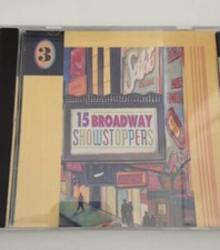 15 Broadway ShowstoppersVolume 3 CD Beautiful Condition