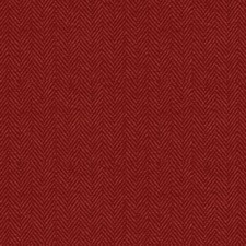 Winter Forest By Benartex - Red Herringbone 16007-10