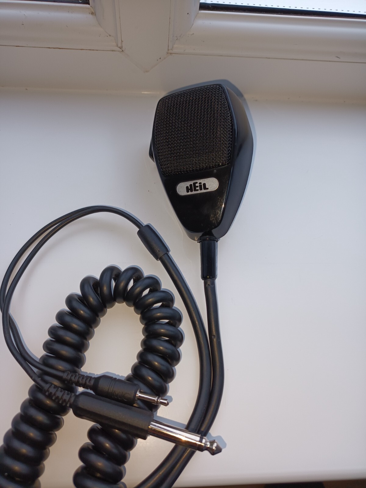 HEIL HAND MICROPHONE.......................Dynamic version eBay