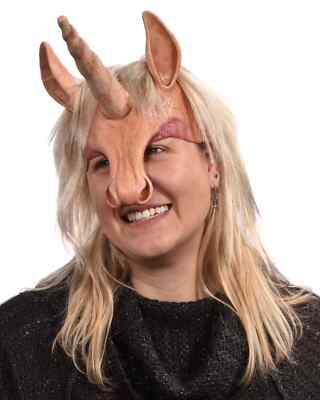 Einhornmaske | Halloween Maske von Zagone Studios