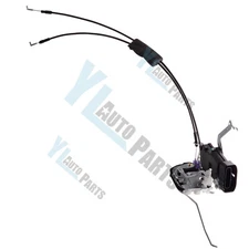 Front Right Door Lock Latch Assembly for Toyota 01-07 Sequoia&05-06 Tundra