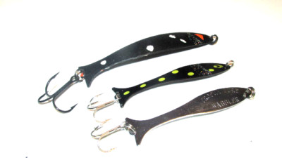 # 107 - Trophy Lure Wobblers Fishing Lure - Qty 3