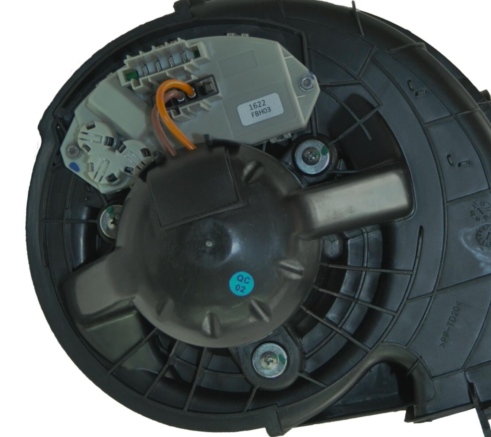 FOR UK RHD BMW X5 X6 E70 E71 E72 HEATER BLOWER FAN MOTOR RIGHT