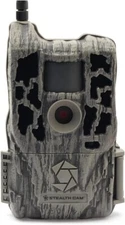 Stealth Cam Reactor 26 MP Photo & 1080P at 30FPS Video No Glare IR 0.4 Sec Trigg