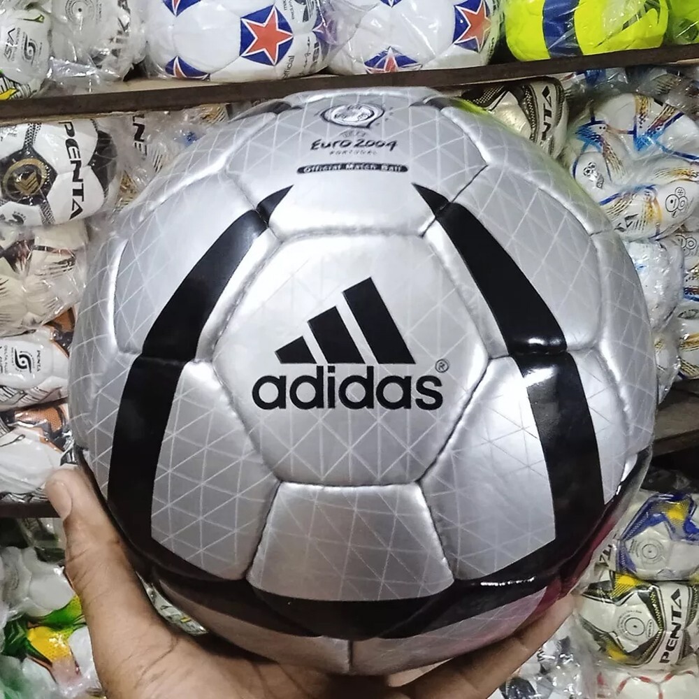 希少adidas Euro 2004 サッカーボール Adidas Euro 2004 Portugal Roteiro Soccar Ball 5 | eBay