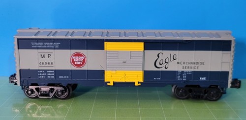 CB5: Atlas No. 1002006 Missouri Pacific Eagle Merchandise Box Car #46966 O  | Zustand: Used