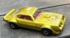 Lesney Matchbox Superfast | No. 15 Pontiac Firebird