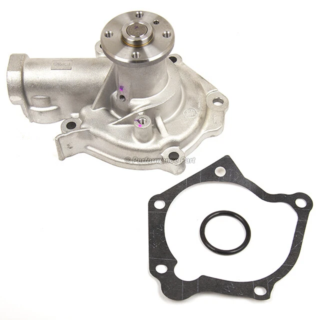 GMB Water Pump for 99-05 Mitsubishi Galant Eclipse Lancer Dodge Chrysler 4G64 - Image 4 of 4
