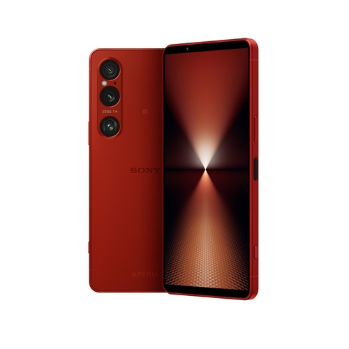 Sony Xperia 1 VI 5G 6.5 OLED 12 / 512GB RED 48MP SD8Gen3 5000mAh USA *