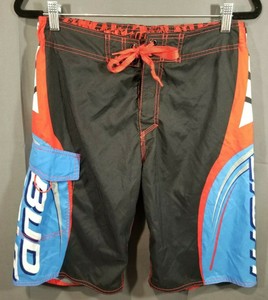 bud light swim trunks