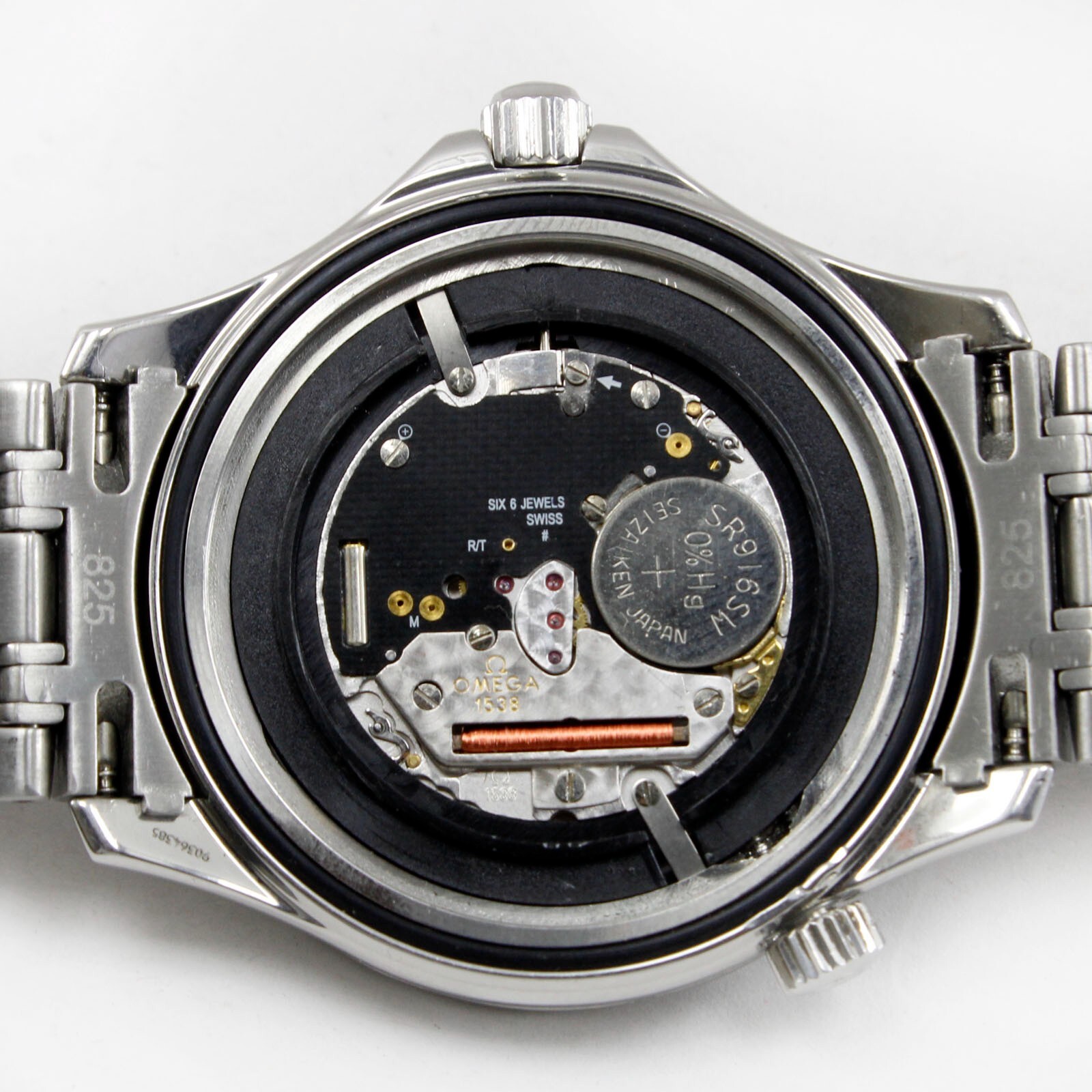 Omega Seamaster Professional 41mm Blue Wave Watch Early Cyber Monday