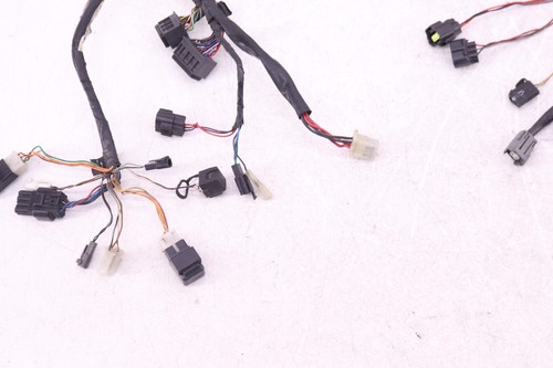 1997 SUZUKI TL1000 TL 1000 TL1000S OEM MAIN WIRE HARNESS WIRING LOOM GOOD* S192 - Picture 4 of 17