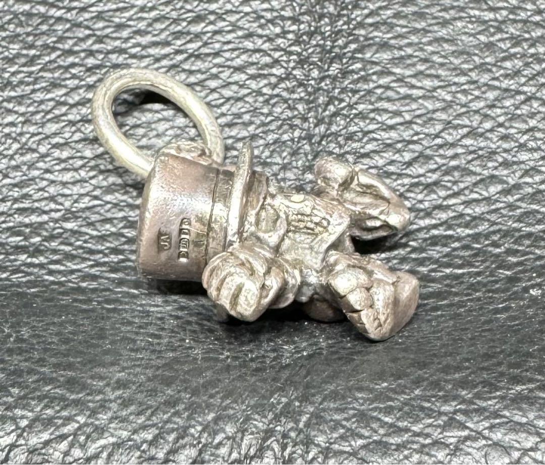crazy pig cheeky gomez pendant | eBay