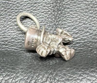 crazy pig cheeky gomez pendant | eBay