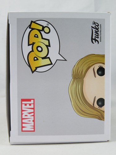 Marvel Funko Pop - Captain Marvel - No. 425 - Free Protector - Picture 5 of 17