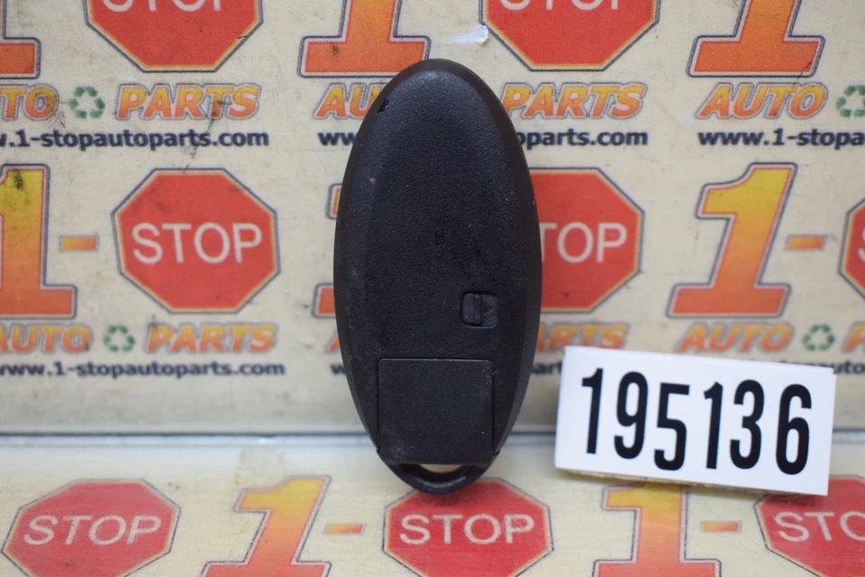 Nissan Altima 2015-2018 entrada sin llave mando a distancia inteligente llavero 285E3-4Ra0B OEM Foto 4 de 4