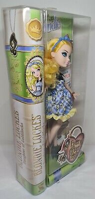  Ever After High CLD86 Enchanted Picnic Blondie Lockes