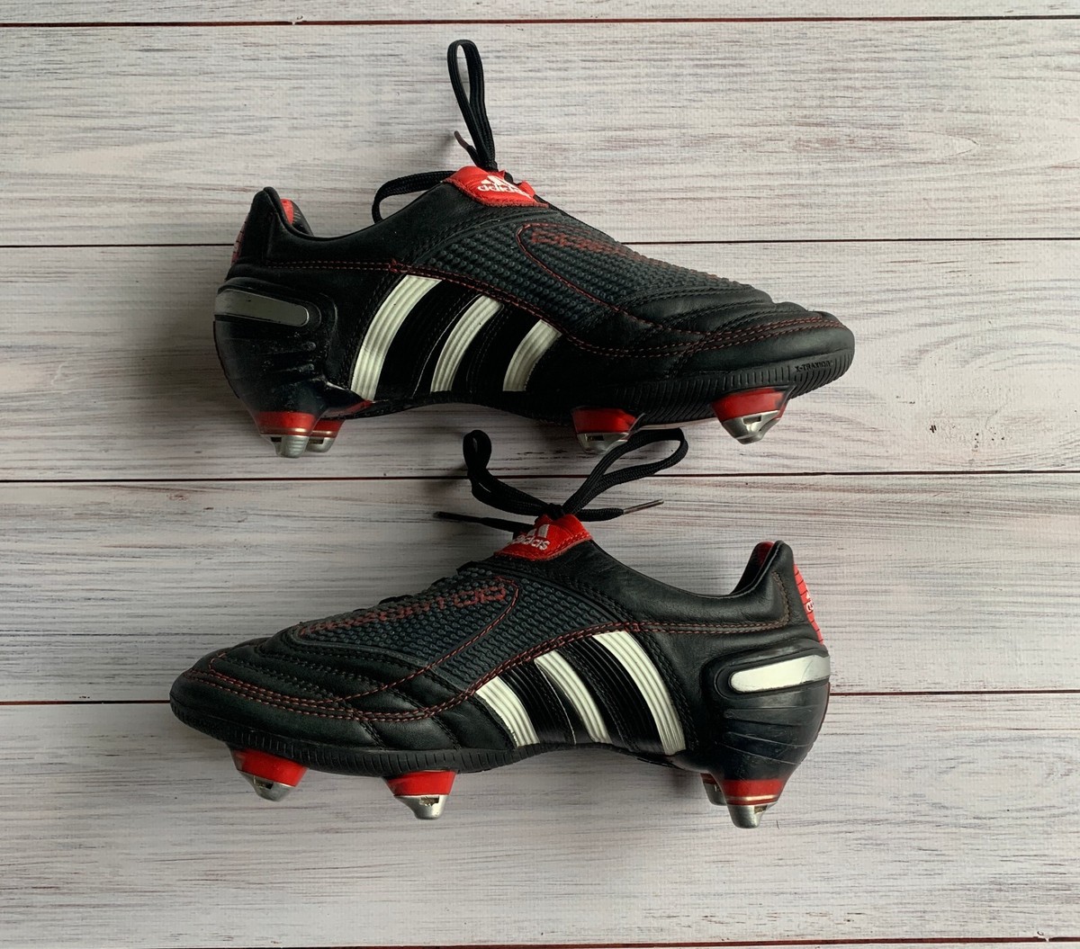 アディダス Predator 26.5 ADIDAS Predator Absolado X SG Football Boots Cleats Soccer