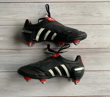 ADIDAS Predator Absolado X SG Football Boots Cleats Soccer UK5 US 5.5