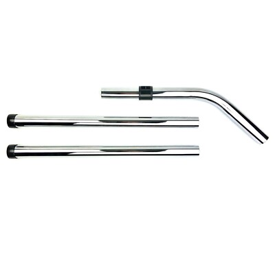 Extension Rod For Numatic Henry Hetty Vacuum – Metal Hose Tool Attachment