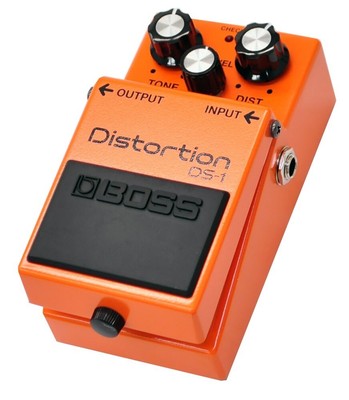 Boss DS-1 Distortion Guitar Effect Pedal Genuine product New
