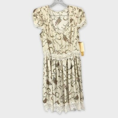 willow and clay lace dress WILLOW & CLAY Women's Long Sleeves Dress Size Small New With Tag