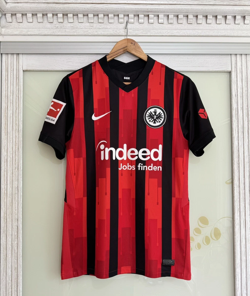 Size S Eintracht Frankfurt International Club Soccer Fan Apparel