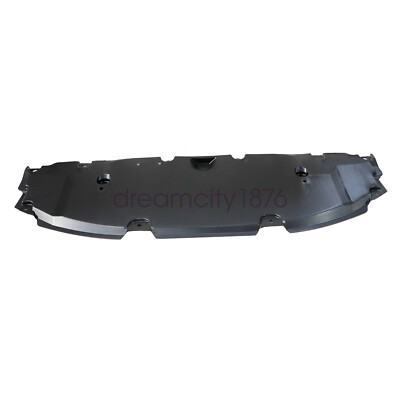 Front Center Undercar Shield - Compatible With 2007 - 2013 BMW 328i Coupe 2008 2009 2010 2011