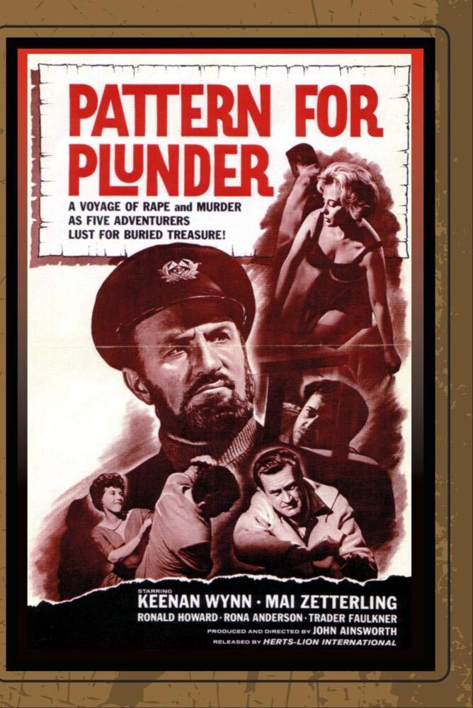 Pattern For Plunder (DVD)